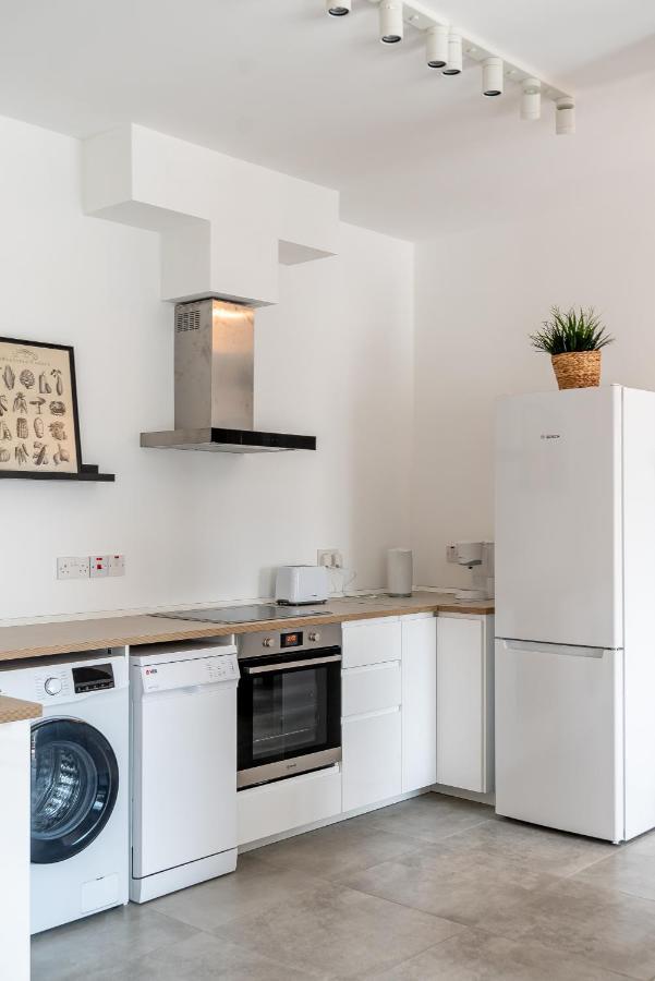 Kition City Apartments - Central Location Larnaca Exterior photo