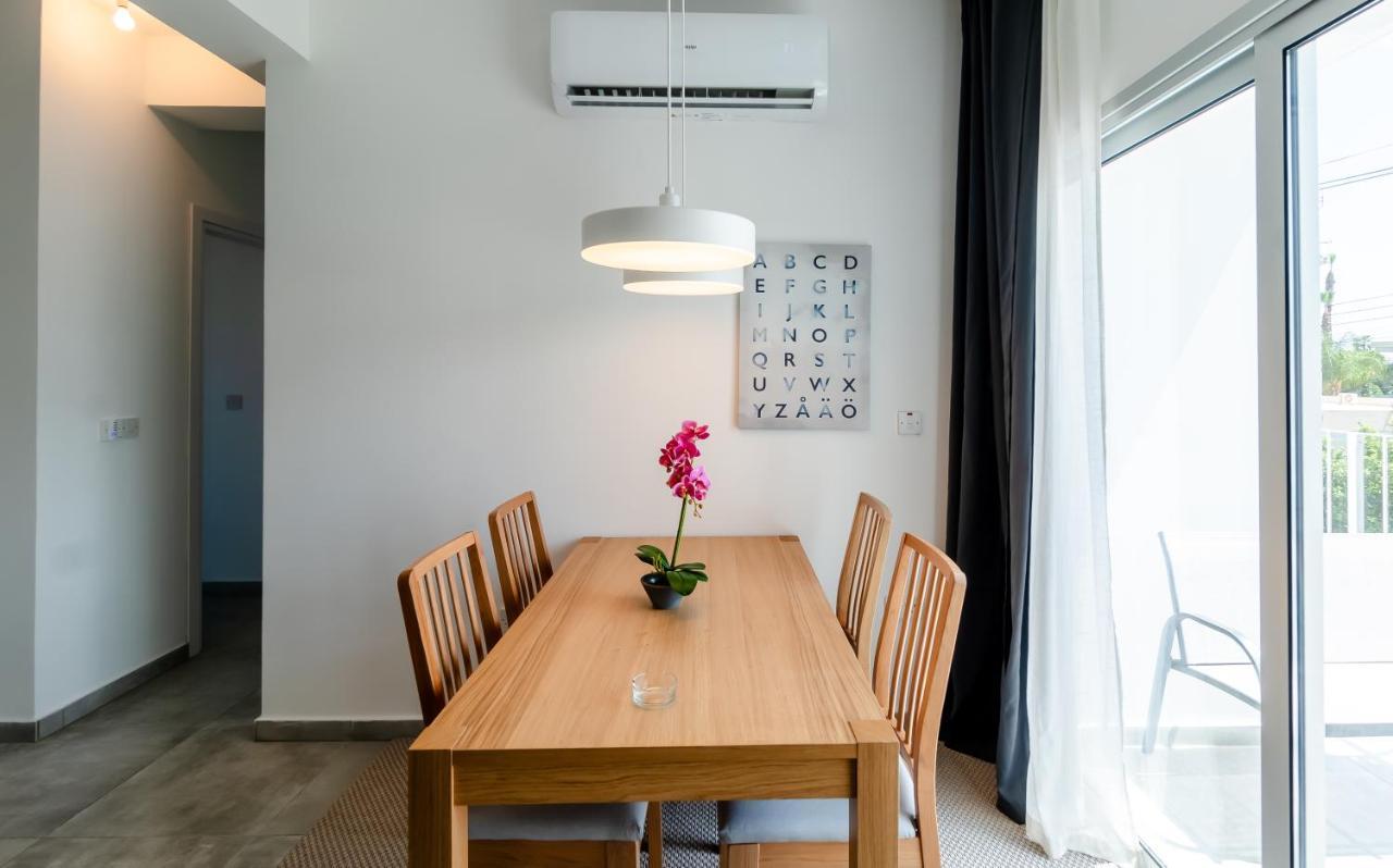 Kition City Apartments - Central Location Larnaca Exterior photo