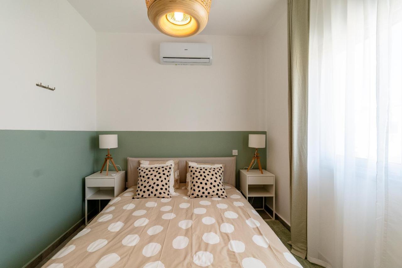 Kition City Apartments - Central Location Larnaca Exterior photo