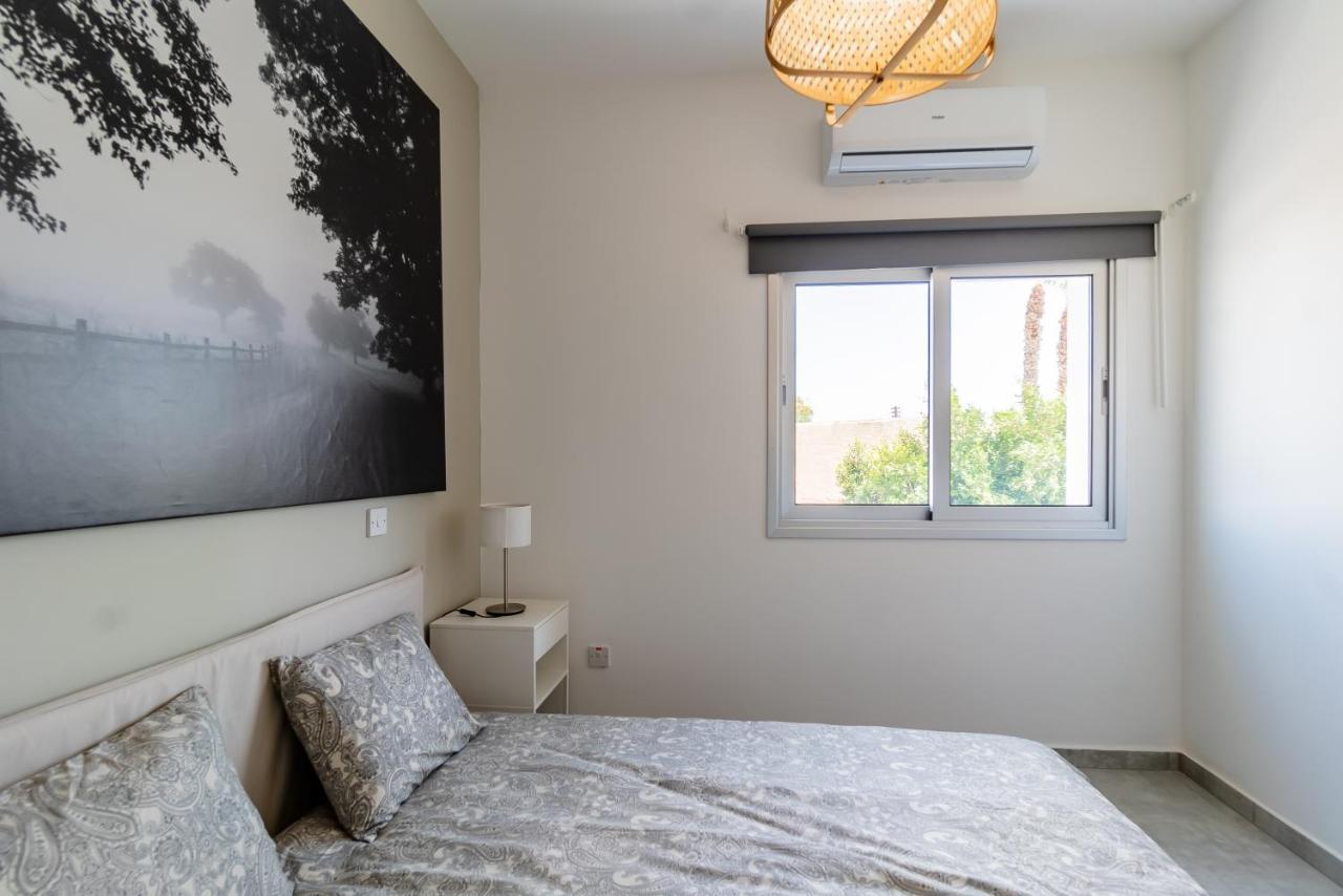 Kition City Apartments - Central Location Larnaca Exterior photo