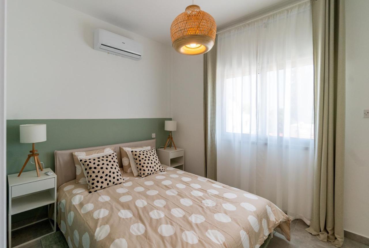 Kition City Apartments - Central Location Larnaca Exterior photo