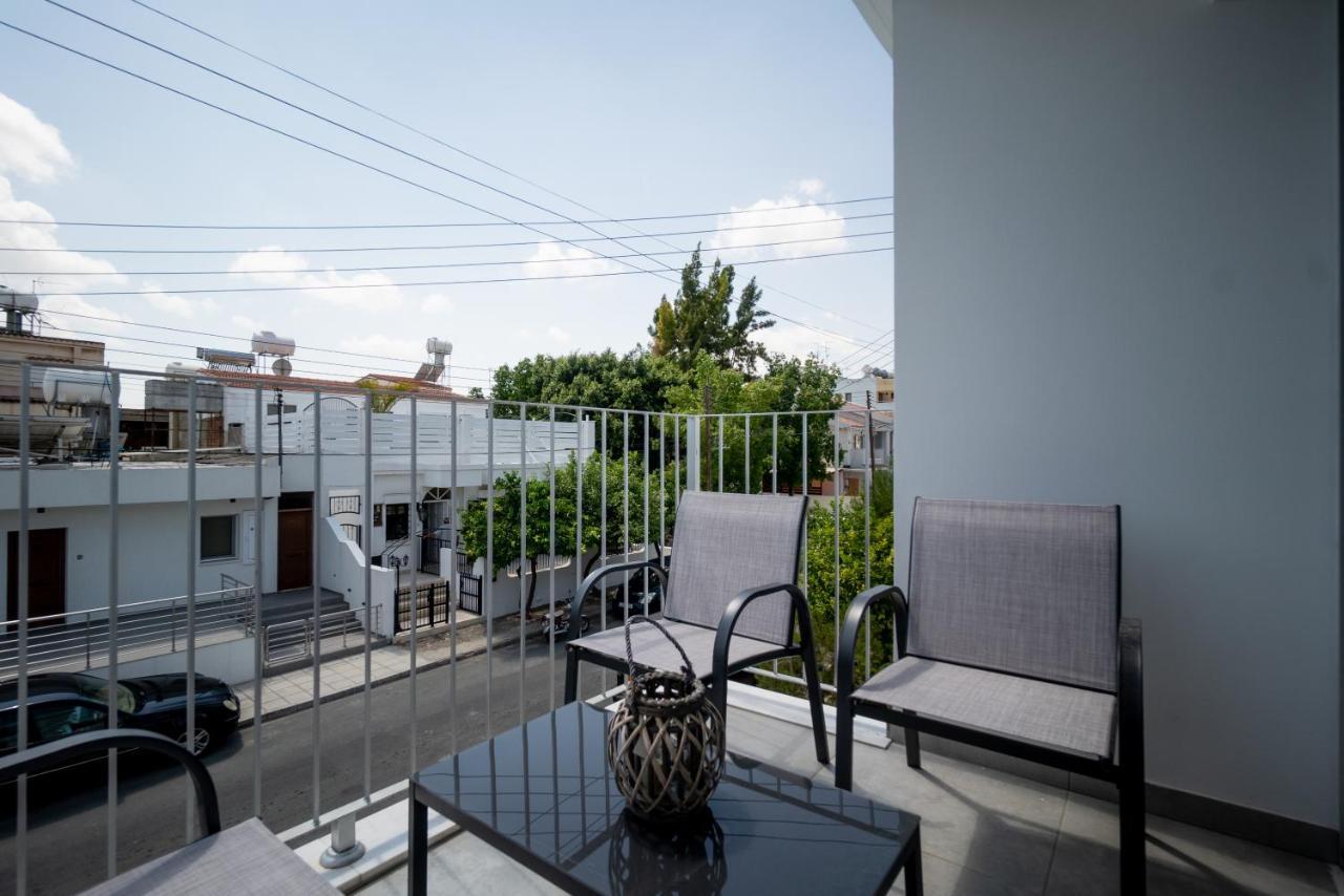 Kition City Apartments - Central Location Larnaca Exterior photo