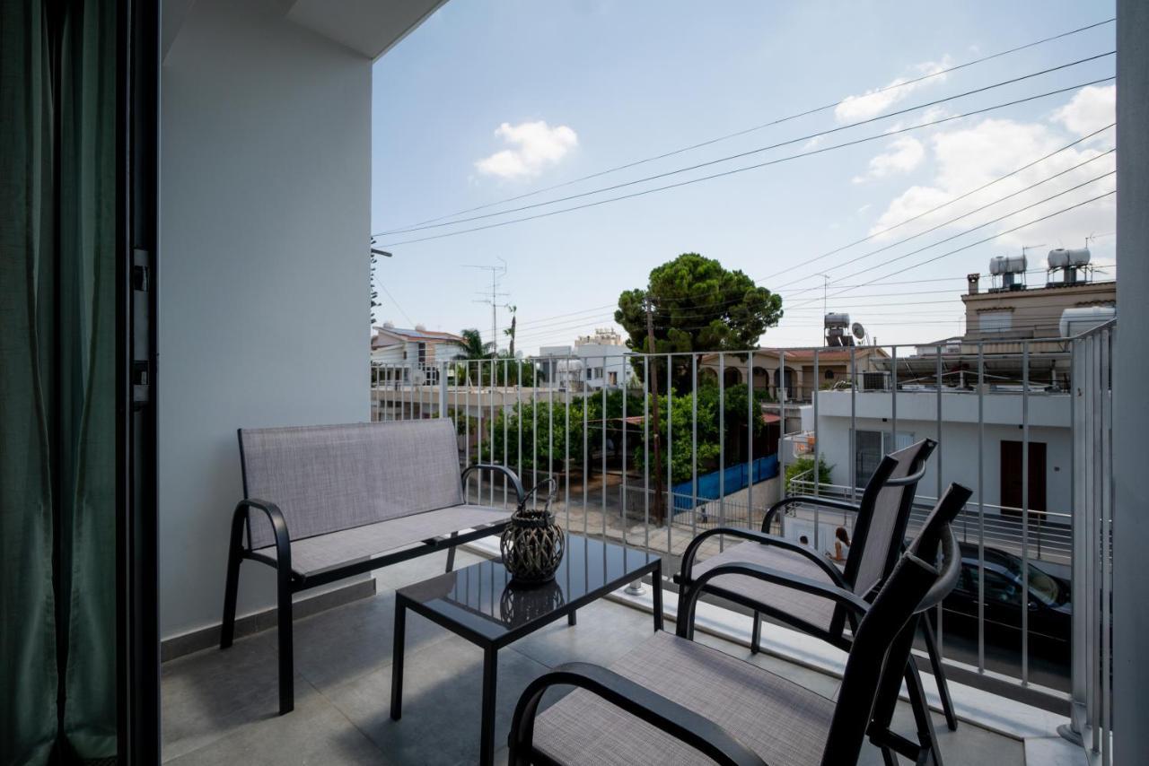 Kition City Apartments - Central Location Larnaca Exterior photo