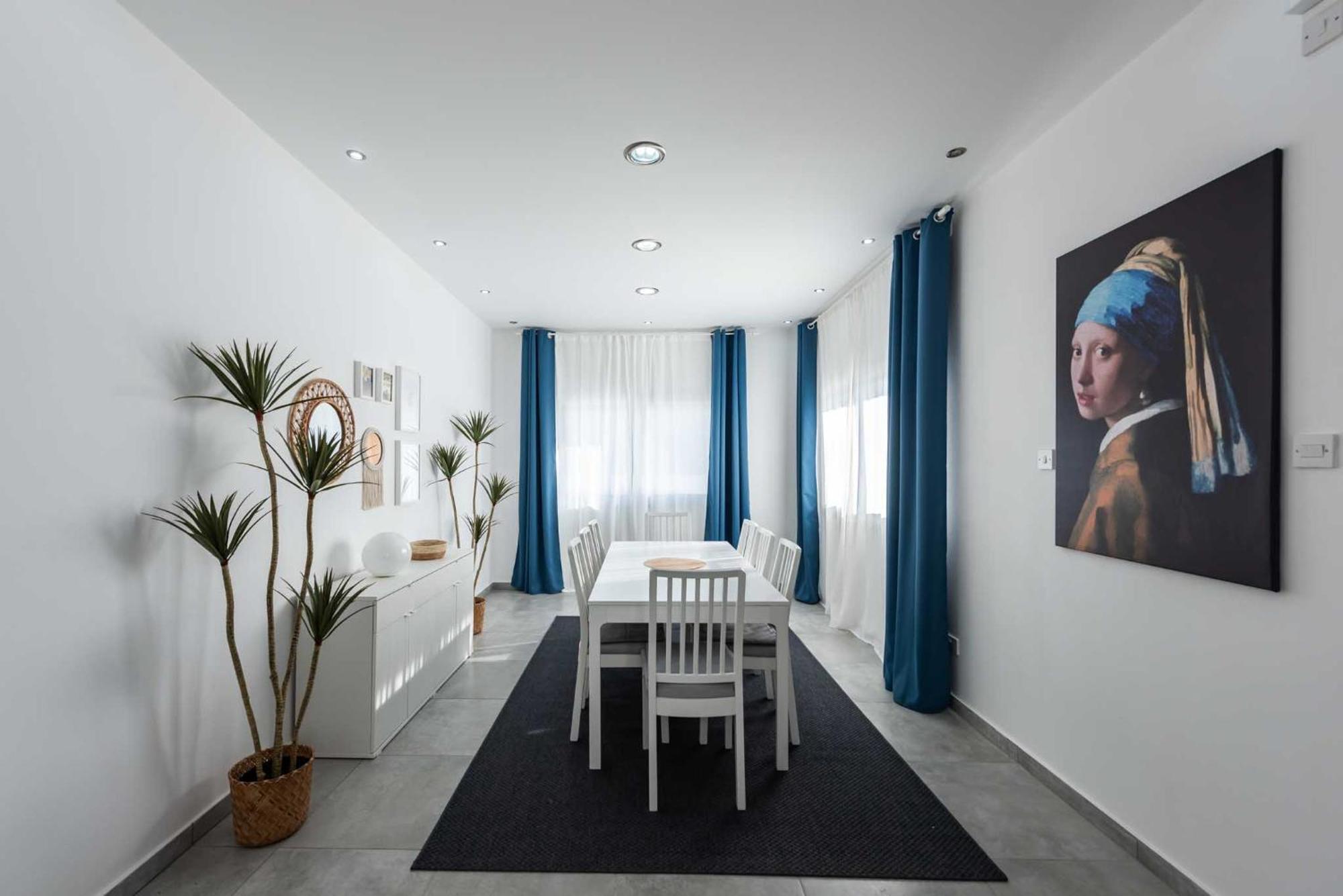 Kition City Apartments - Central Location Larnaca Exterior photo