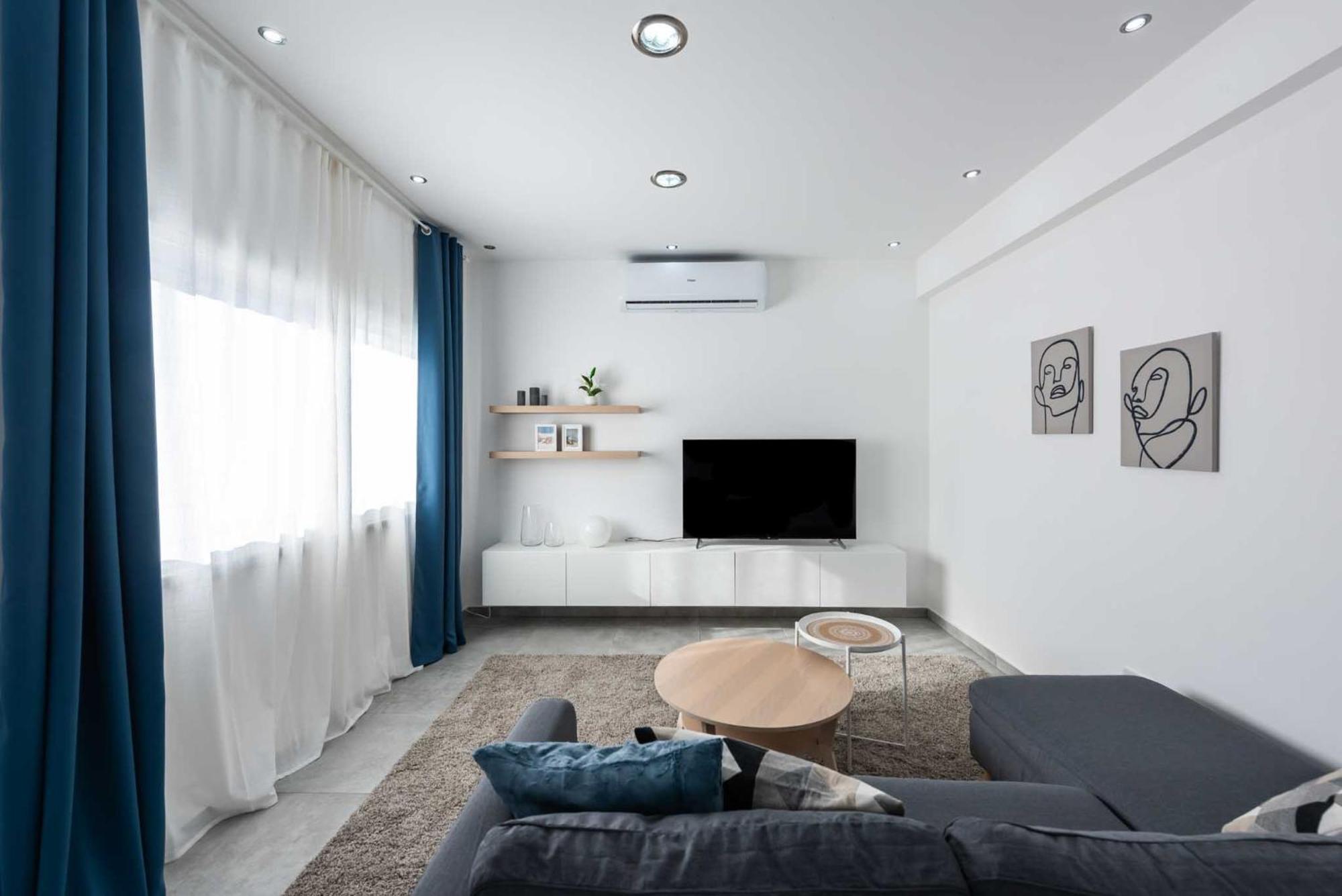 Kition City Apartments - Central Location Larnaca Exterior photo