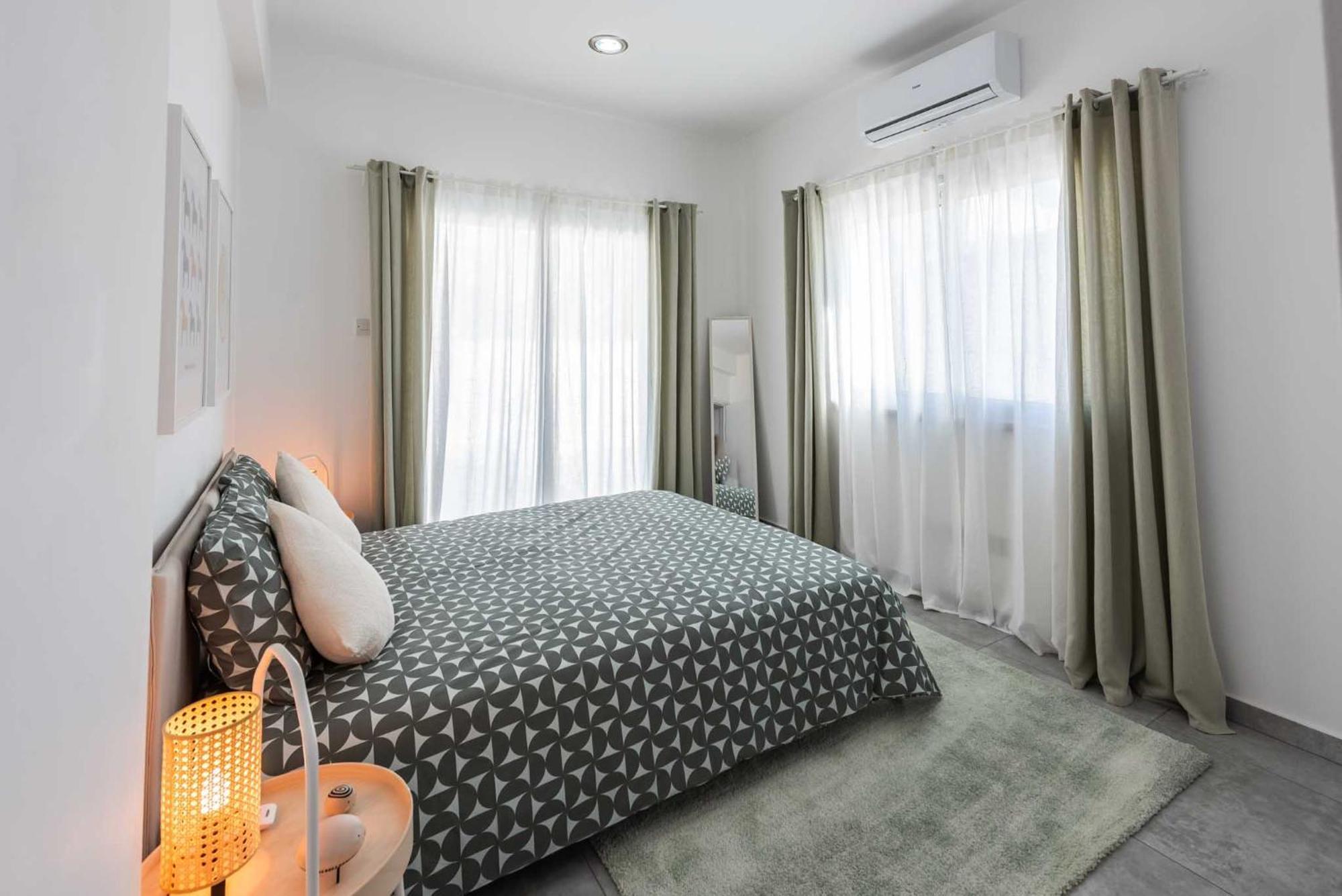 Kition City Apartments - Central Location Larnaca Exterior photo
