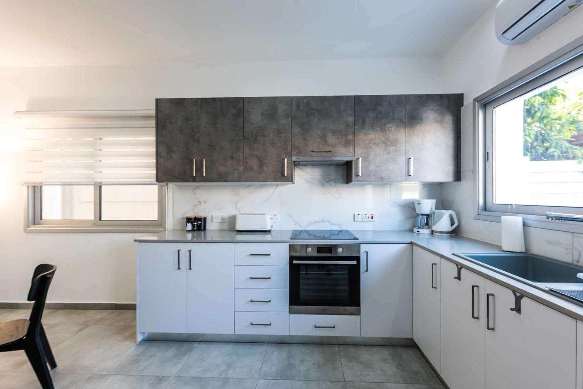 Kition City Apartments - Central Location Larnaca Exterior photo