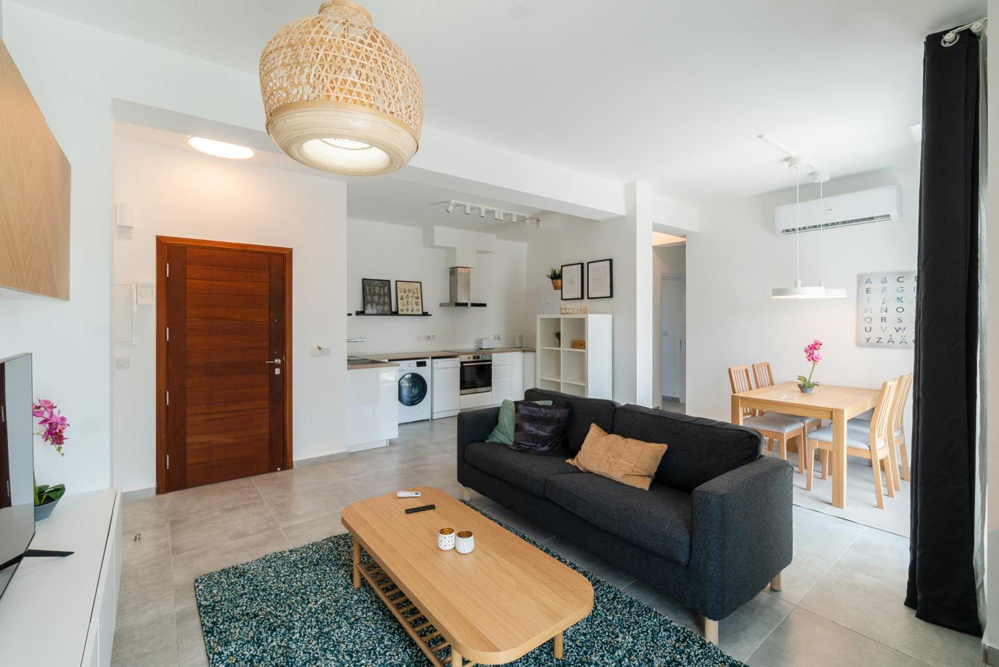 Kition City Apartments - Central Location Larnaca Exterior photo
